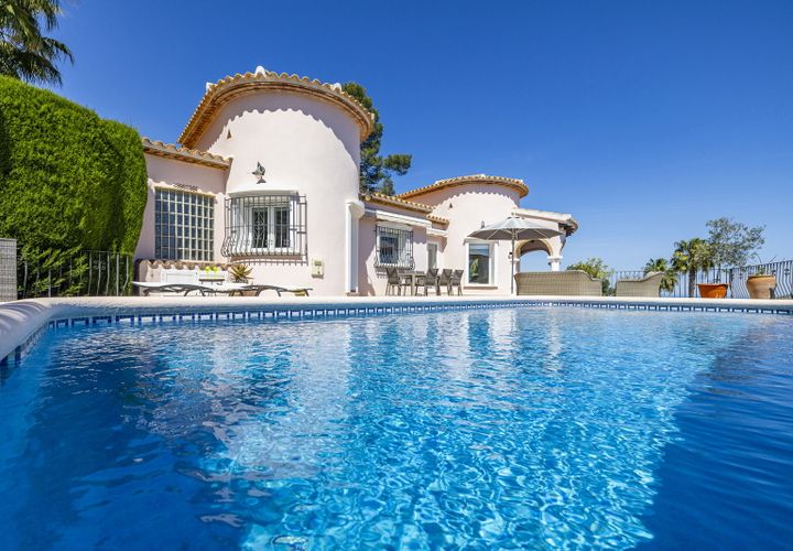 Villa a La Sella, Alicante, La Sella - € 725.000 | Ref: NCB17743 - foto 1