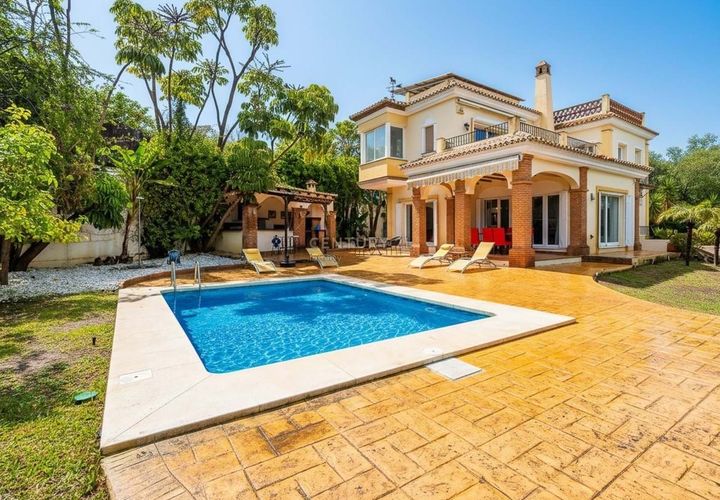 Villa i Mijas Costa, Malaga, Mijas Costa - € 990.000 | Ref: SMSMI0776 - foto 1