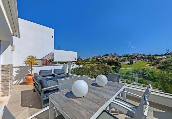 Rækkehus i Mijas Costa, Malaga, Mijas Costa - € 900.000 | Ref: SMSMI0777 - foto 1