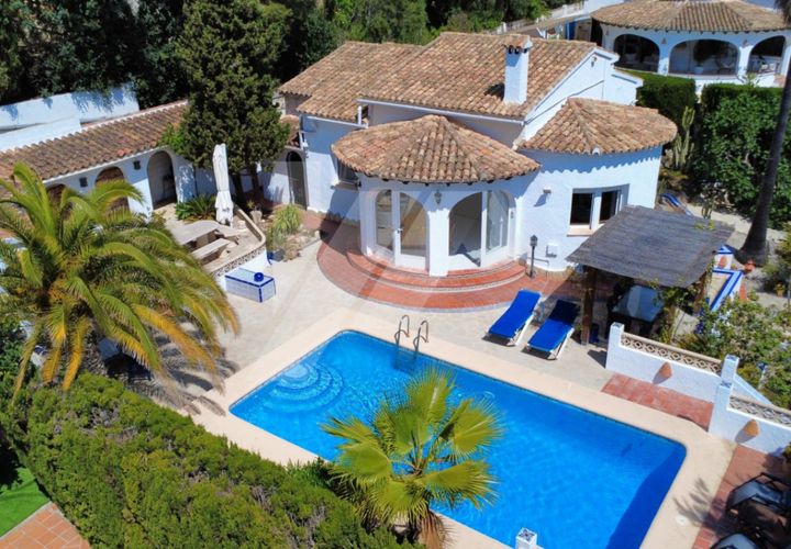 Villa i Benitachell, Alicante, Benitachell - € 625.000 | Ref: BPR3670 - foto 1