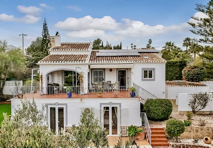 Villa en Javea, Alicante, Javea - € 650.000 | Ref: xbj019063 - photo 1