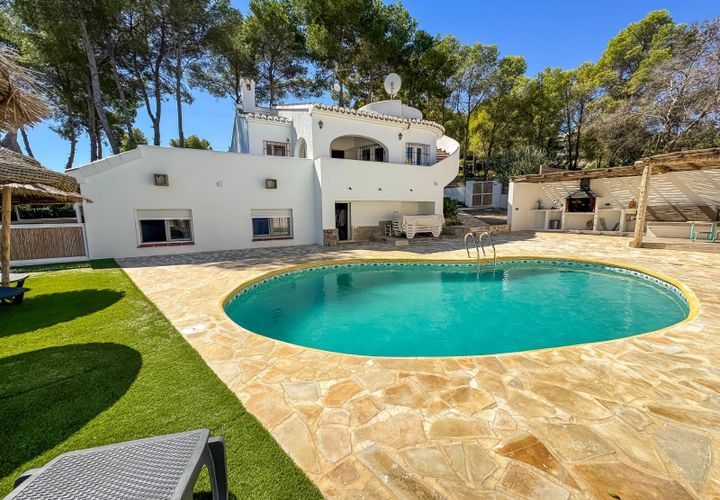 Villa en Javea, Alicante, Javea - € 699.000 | Ref: xbj019166 - photo 1