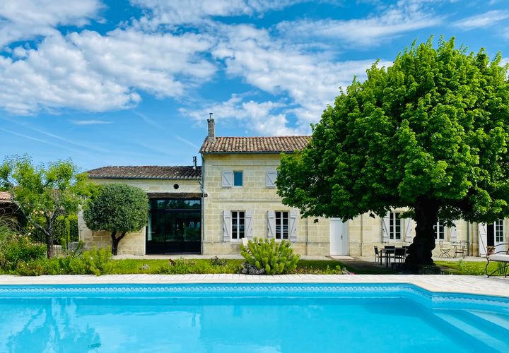 Villa a Saint-Emilion, Gironde, Saint-Emilion - € 900.000 | Ref: 6104 - foto 1