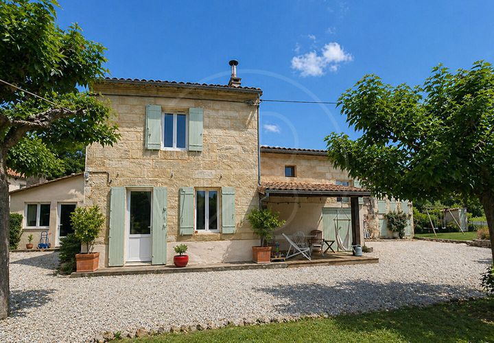 Villa i Saint-Emilion, Gironde, Saint-Emilion - € 375 000 | Ref: 5838 - foto 1