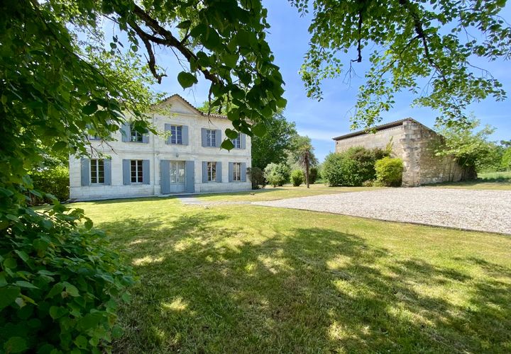 Villa i Galgon, Gironde, Galgon - € 435.000 | Ref: 5787 - foto 1