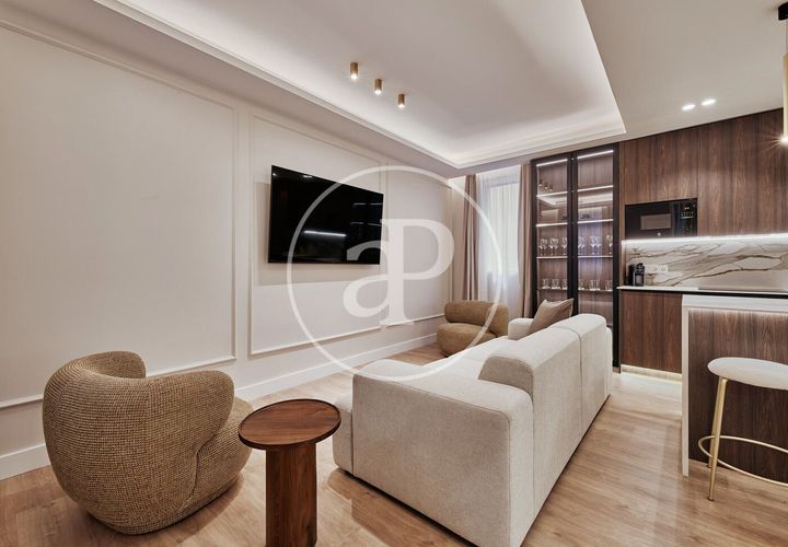 Apartament a Madrid, Madrid, Madrid - € 1.449.000 | Ref: VM2604063 - foto 1