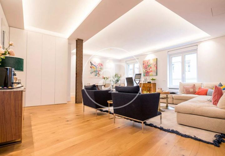 Leilighet i Madrid, Madrid, Madrid - € 3 490 000 | Ref: VM2604067 - foto 1