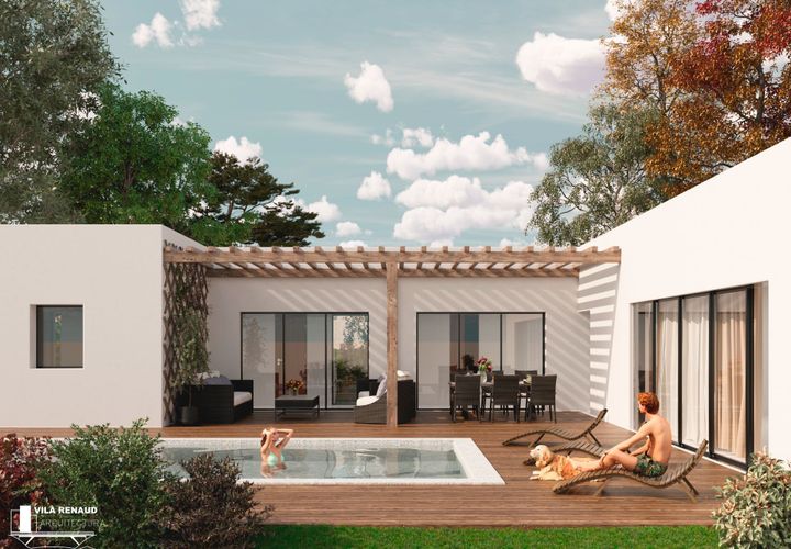 Villa i Calonge, Gerona, Calonge - € 1.000.000 | Ref: CHA0638 - foto 1