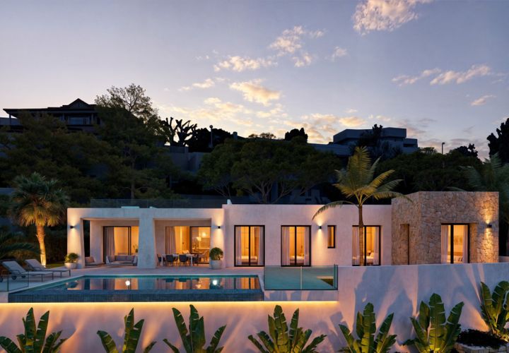 Villa i Calpe, Alicante, Calpe - € 1.750.000 | Ref: HPS10299 - foto 1