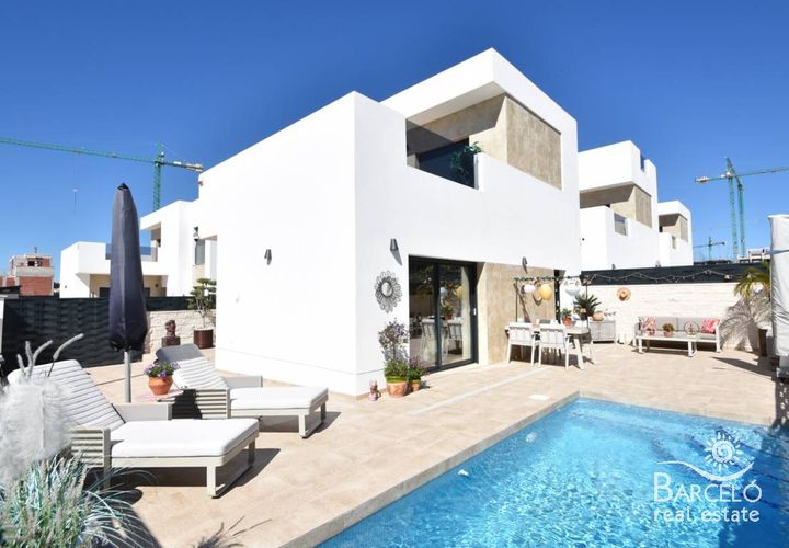 Villa i Ciudad Quesada, Alicante, Ciudad Quesada - € 495.000 | Ref: 2258 - foto 1