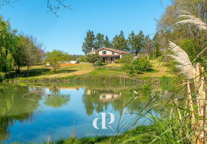 Villa i Lectoure, Gers, Lectoure - € 599 000 | Ref: LP104318 - foto 1