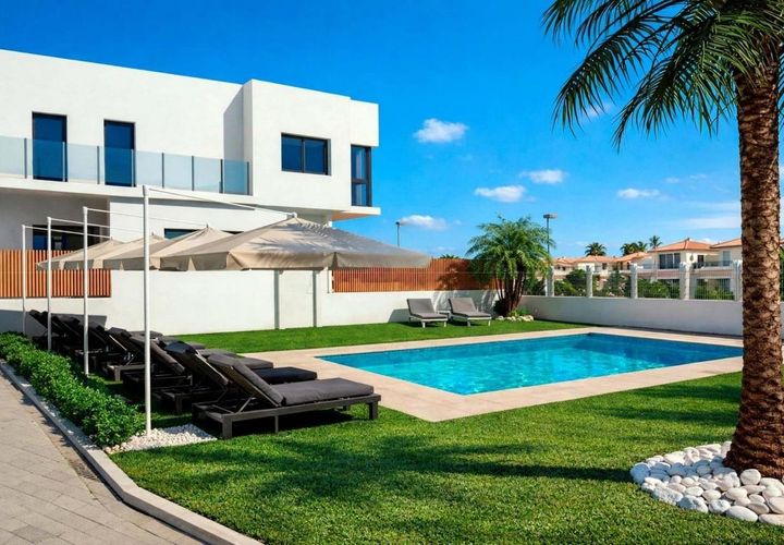 Villa i Moncofa, Castellon, Moncofa - € 420.000 | Ref: 777486 - foto 1