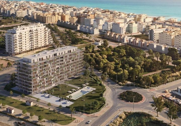 Penthouse i Moncofa, Castellon, Moncofa - € 360.000 | Ref: 777485 - foto 1