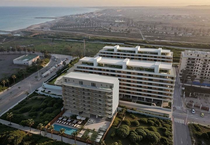 Penthouse i Moncofa, Castellon, Moncofa - € 384 000 | Ref: 777490 - foto 1