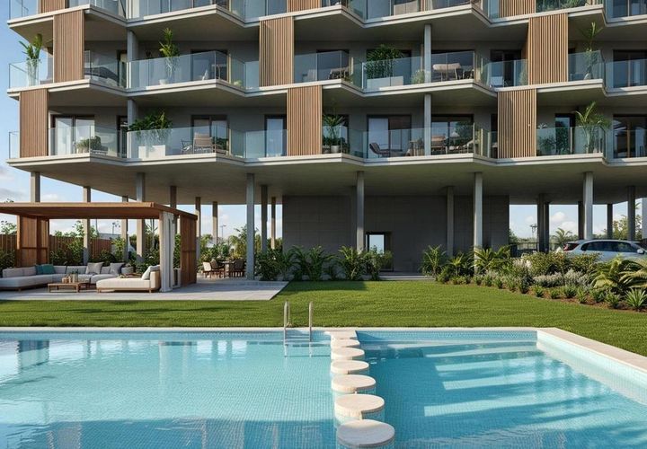Lejlighed i Moncofa, Castellon, Moncofa - € 249.000 | Ref: 777489 - foto 1