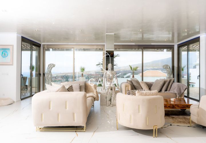 Villa a San Eugenio, Tenerife, San Eugenio - € 5.500.000 | Ref: 1360 - foto 1