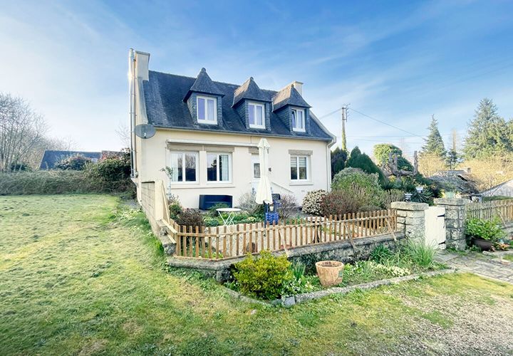 Villa a Huelgoat, Finistere, Huelgoat - € 199.800 | Ref: KT-5064 - foto 1