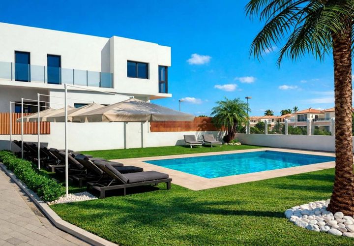 Villa i Moncofa, Castellon, Moncofa - € 420.000 | Ref: NB-97159 - foto 1