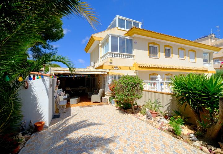 Byhus i Los Dolses, Alicante, Los Dolses - € 219.995 | Ref: HE28244 - foto 1