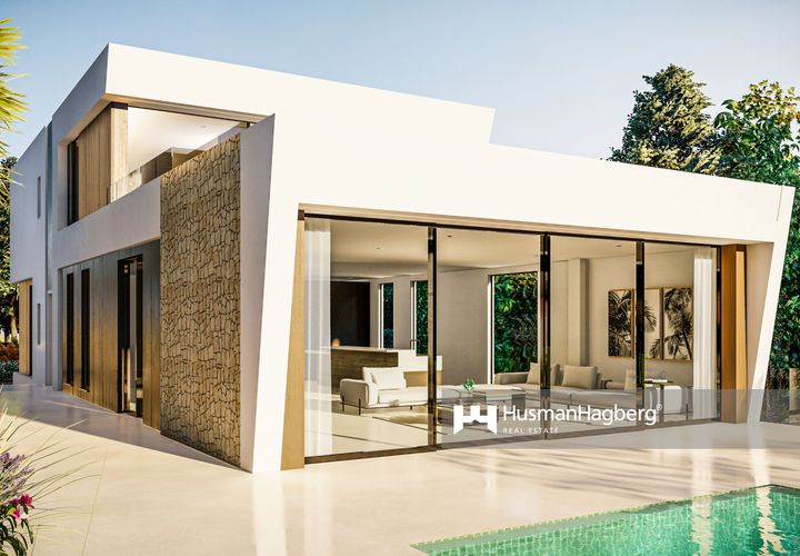 Villa a Moraira, Alicante, Moraira - € 1.800.000 | Ref: 0118NB298 - foto 1