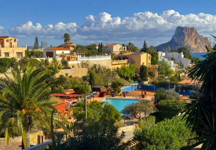 Villa i Calpe, Alicante, Calpe - € 469.000 | Ref: NO5848 - foto 1