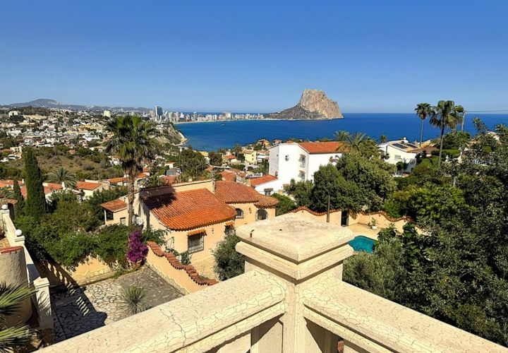 Villa a Calpe, Alicante, Calpe - € 695.000 | Ref: NO5849 - foto 1