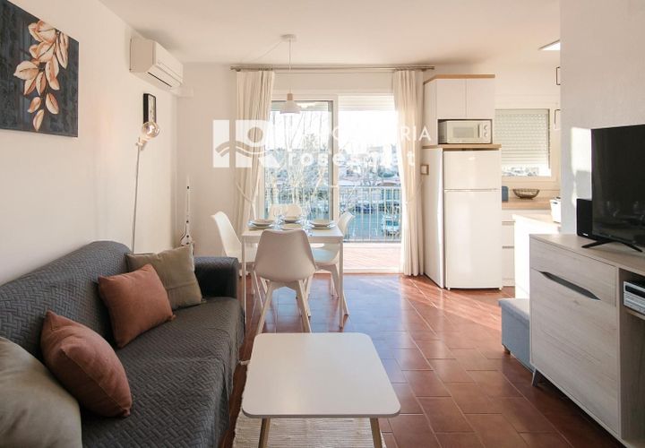 Lejlighed i Empuriabrava, Gerona, Empuriabrava - € 175.000 | Ref: 3789 - foto 1