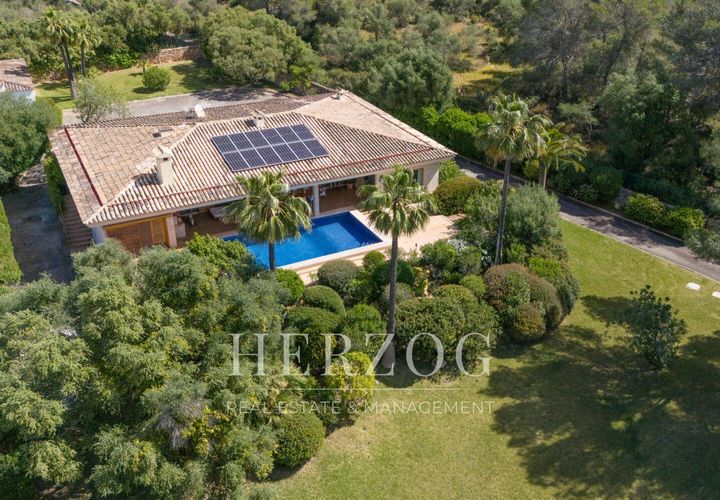 Villa a Sa Cabaneta, Mallorca, Sa Cabaneta - € 1.850.000 | Ref: 1240 - foto 1