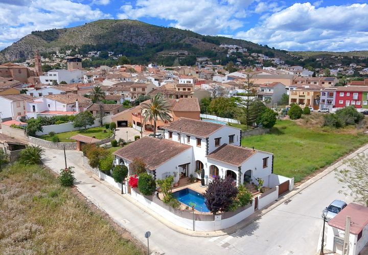 Villa a Alcalali, Alicante, Alcalali - € 630.000 | Ref: ES-ORB-019476 - foto 1