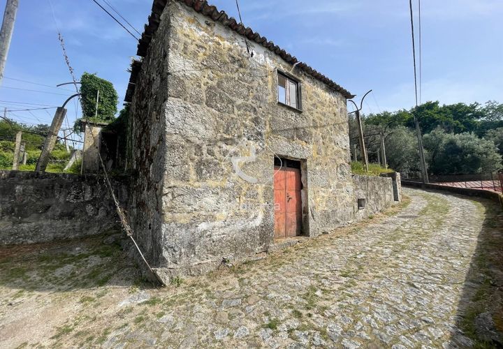 Byhus i Arcos de Valdevez, Viana do Castelo, Arcos de Valdevez - € 65.000 | Ref: AV6702 - foto 1