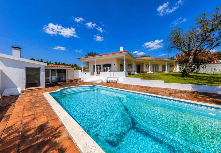 Villa i Caldas da Rainha, Leiria, Caldas da Rainha - € 617.500 | Ref: ITH4300 - foto 1