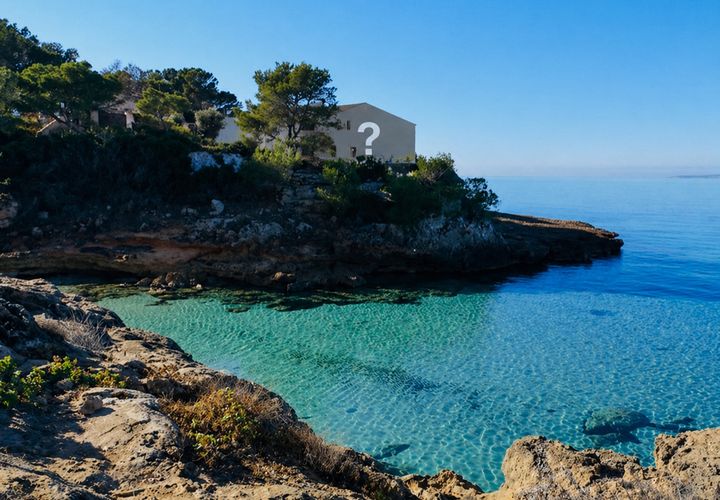 Villa i Badia Blava, Mallorca, Badia Blava - € 8.800.000 | Ref: SAE 1995 - foto 1