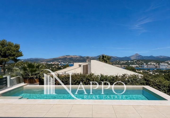 Villa i Calvia, Mallorca, Calvia - € 5.250.000 | Ref: 4912 - foto 1