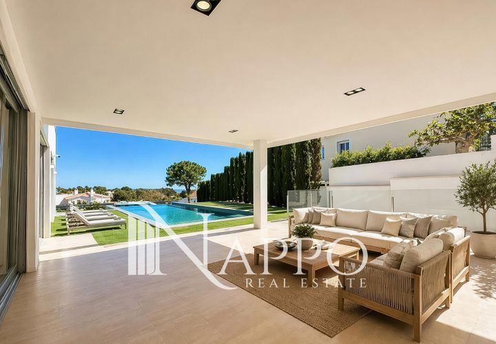 Villa a Calvia, Mallorca, Calvia - € 5.900.000 | Ref: 4910 - foto 1