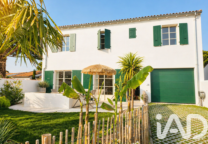 Villa a Rivedoux-Plage, Charente-Maritime, Rivedoux-Plage - € 1.198.000 | Ref: 48947 - foto 1