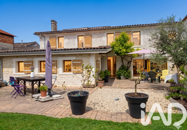 Villa a Triac-Lautrait, Charente, Triac-Lautrait - € 349.900 | Ref: 51148 - foto 1