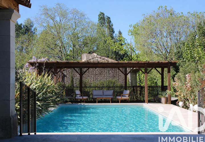 Landejendom i Uzes, Gard, Uzes - € 965.000 | Ref: 61501 - foto 1