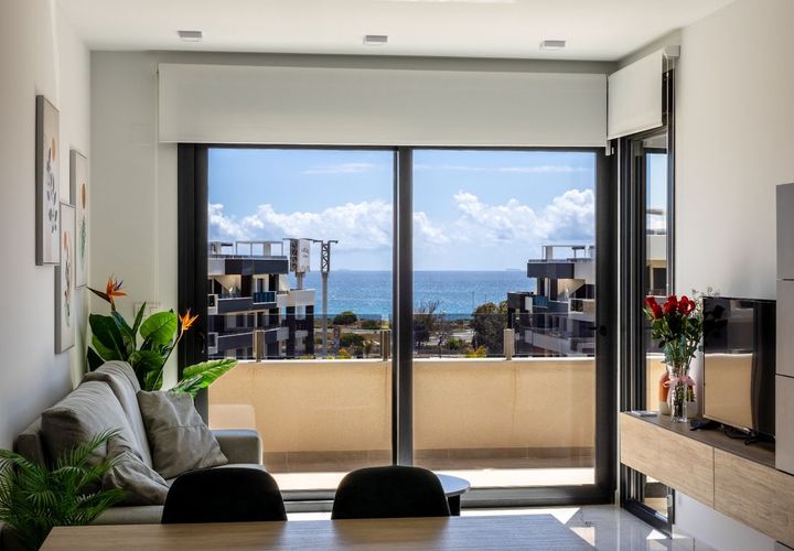Penthouse i Playa Flamenca, Alicante, Playa Flamenca - € 549 000 | Ref: 32817 - foto 1