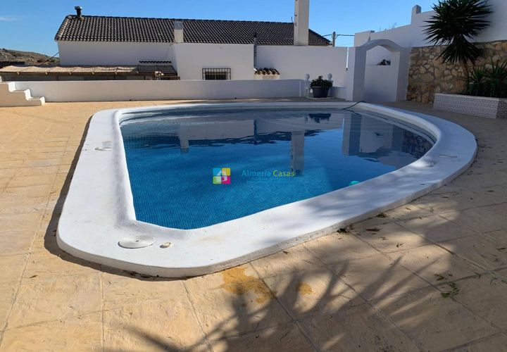 Landejendom i Albox, Almeria, Albox - € 249.000 | Ref: 2855 - foto 1