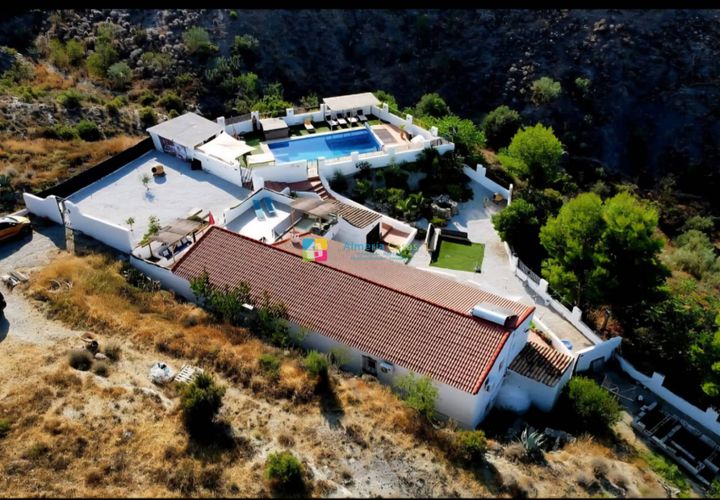 Landejendom i Oria, Almeria, Oria - € 485.000 | Ref: 2918 - foto 1