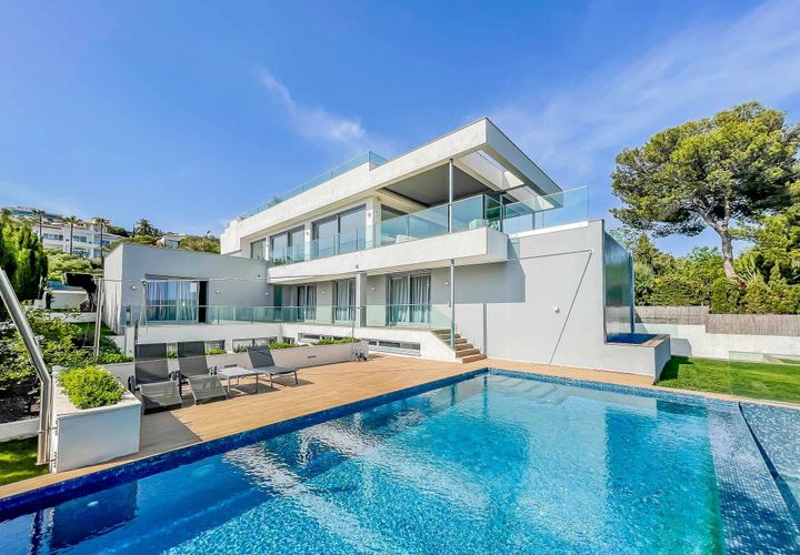 Villa i Santa Ponsa, Mallorca, Santa Ponsa - € 7.200.000 | Ref: 2633235 - LF0571 - foto 1