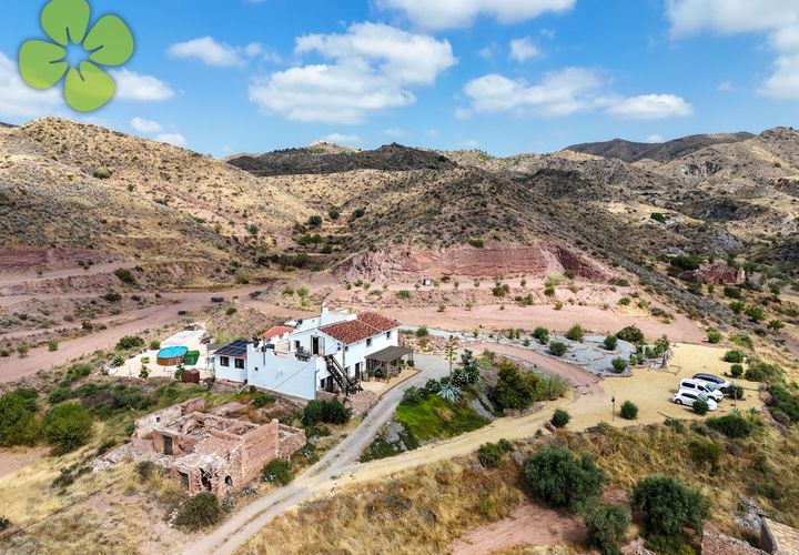 Landejendom i Arboleas, Almeria, Arboleas - € 324.950 | Ref: CRE-2702 - foto 1