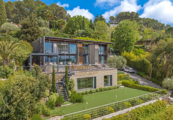Villa i Le Cannet, Alpes-Maritimes, Le Cannet - € 6.950.000 | Ref: HH-16157334 - foto 1