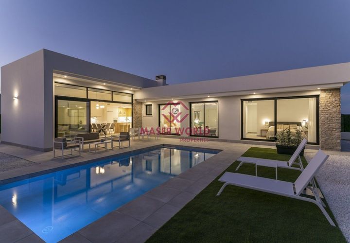 Villa i Calasparra, Murcia, Calasparra - € 359.000 | Ref: MWN5894-10/5187 - foto 1