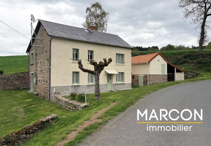 Villa i Mérinchal, Creuse, Mérinchal - € 107.800 | Ref: 89398 - foto 1