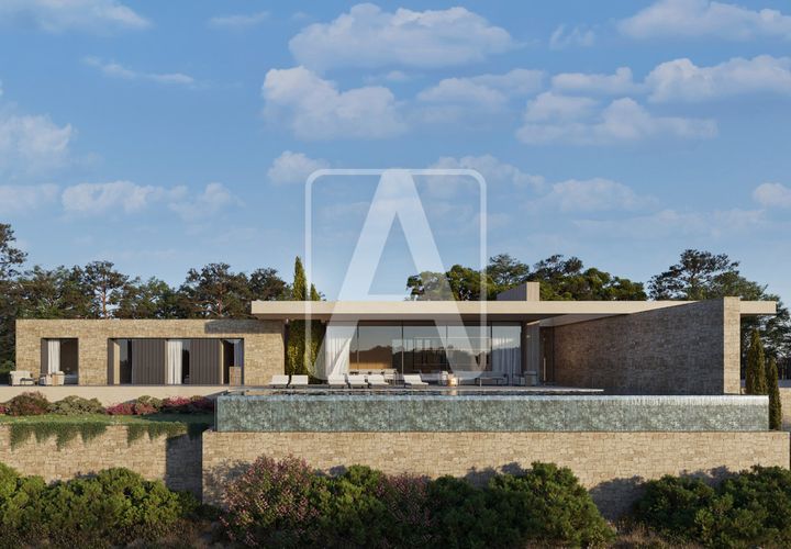 Villa i Moraira, Alicante, Moraira - € 1.950.000 | Ref: VMR0274 - foto 1