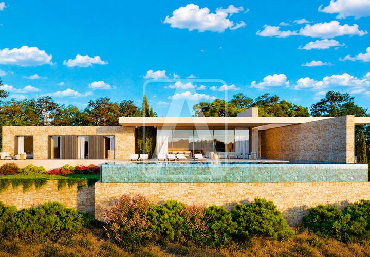 Villa i Moraira, Alicante, Moraira - € 2 495 000 | Ref: VMR0274 - foto 1