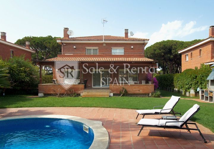 Villa a Gava, Barcelona, Gava - € 2.650.000 | Ref: 2551 - foto 1