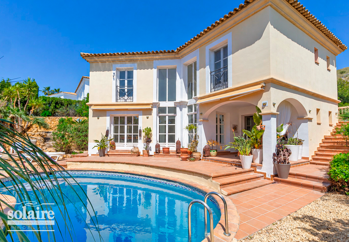 Villa i Finestrat, Alicante, Finestrat - € 695.000 | Ref: CHA1503 - foto 1