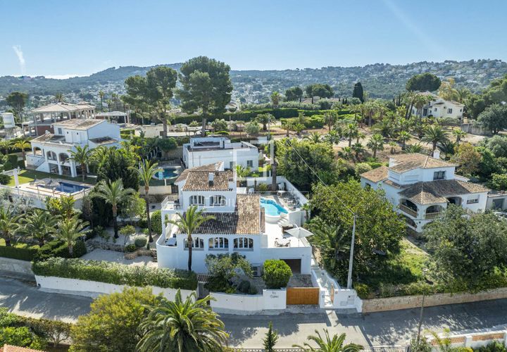 Villa em Javea, Alicante, Javea - € 1.378.000 | Ref: JAV68703 - foto 1
